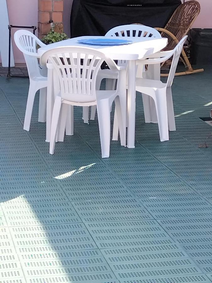 Rosa'S Apartment With Terrace Cagliari Exterior foto