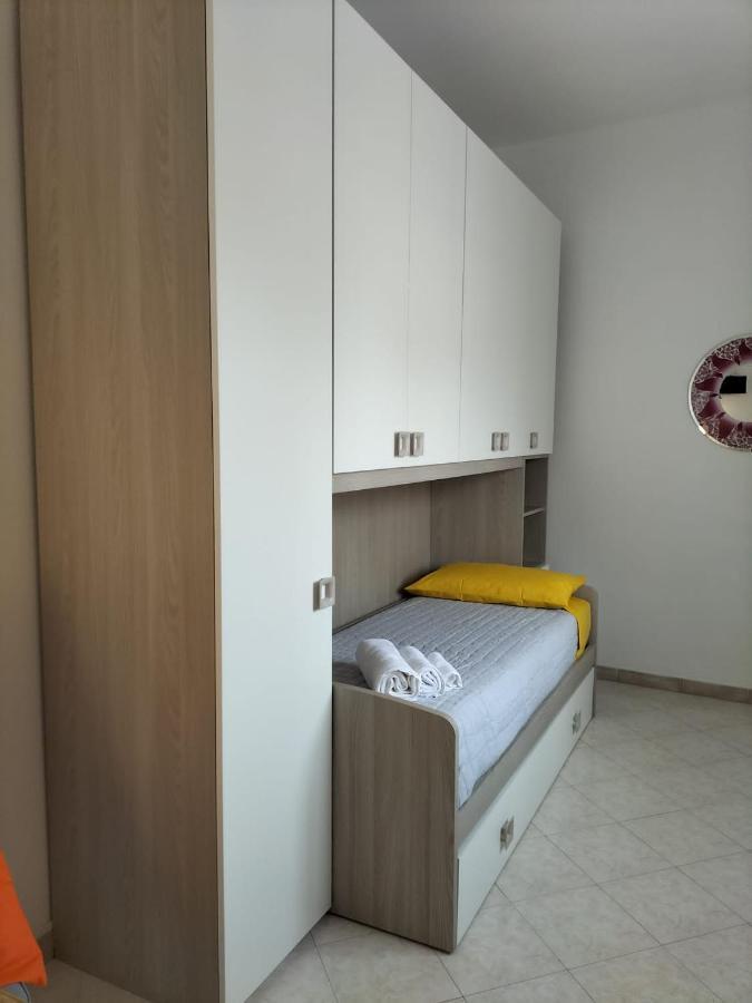 Rosa'S Apartment With Terrace Cagliari Exterior foto